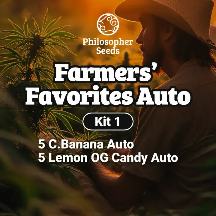 Kit Farmers' Favorites Auto I