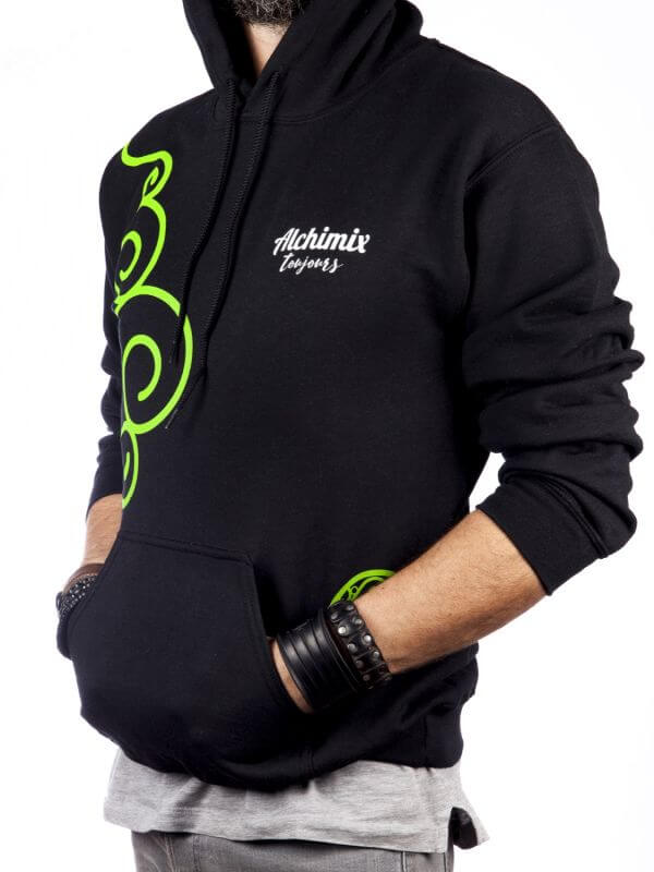 Alchimix Philosopher Seeds Sweatshirt